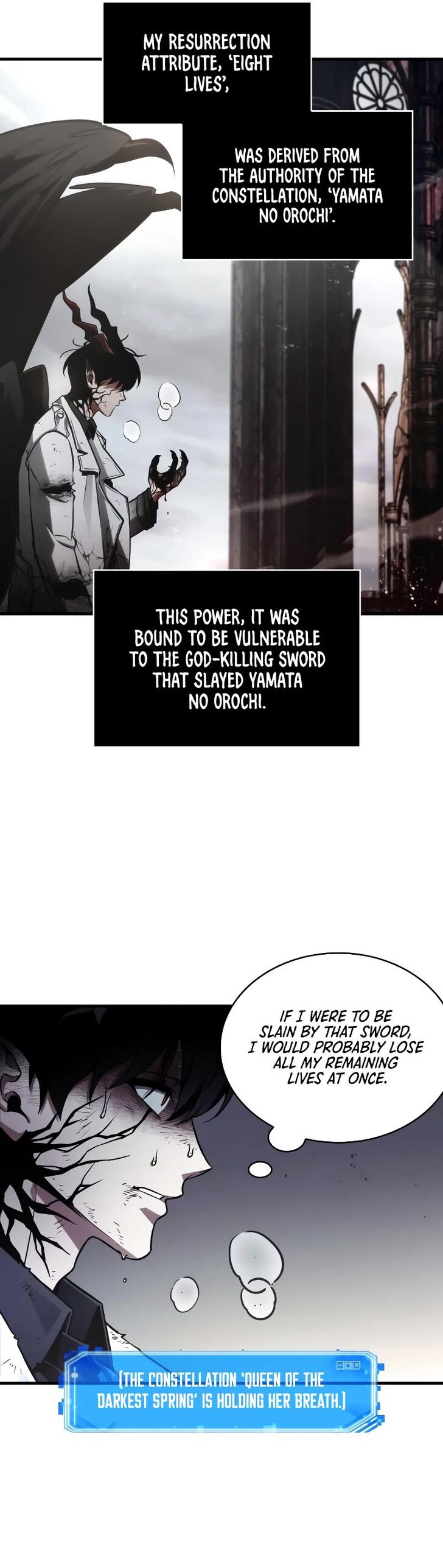 Read Omniscient Reader's Viewpoint EN Manga Online