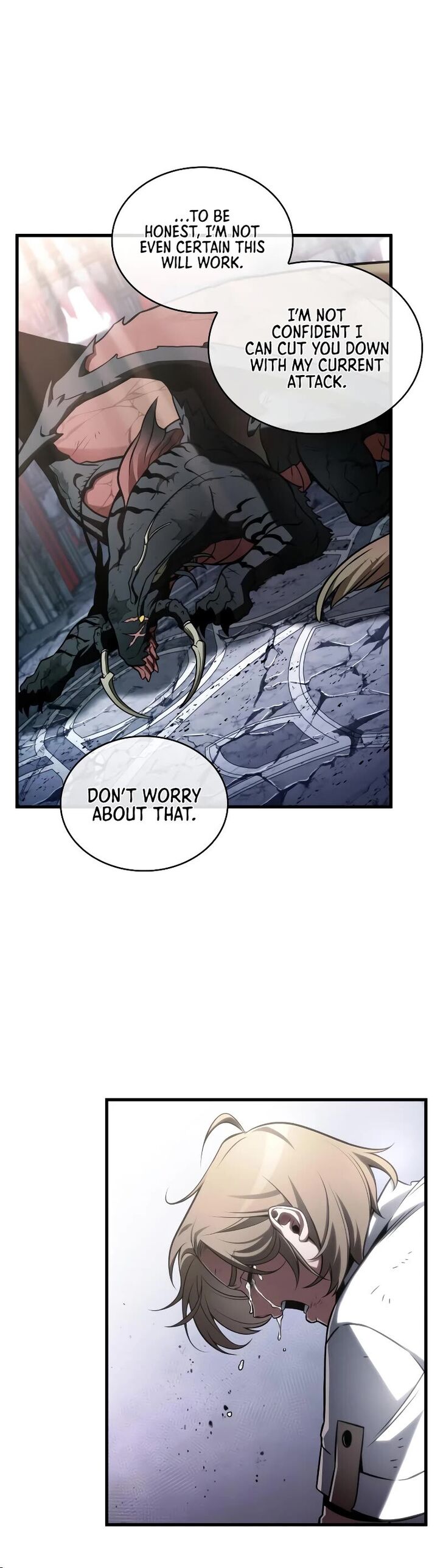 Read Omniscient Reader's Viewpoint EN Manga Online