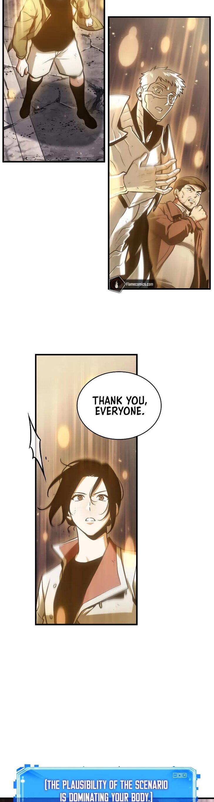 Read Omniscient Reader's Viewpoint EN Manga Online