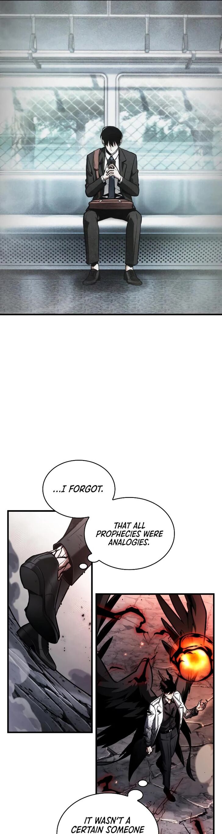 Read Omniscient Reader's Viewpoint EN Manga Online