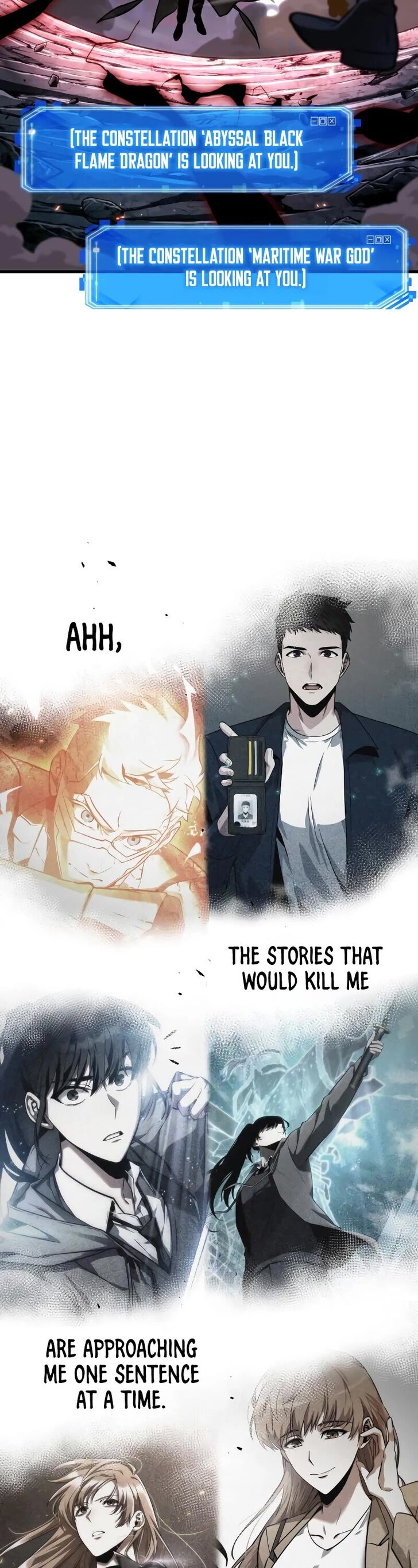 Read Omniscient Reader's Viewpoint EN Manga Online