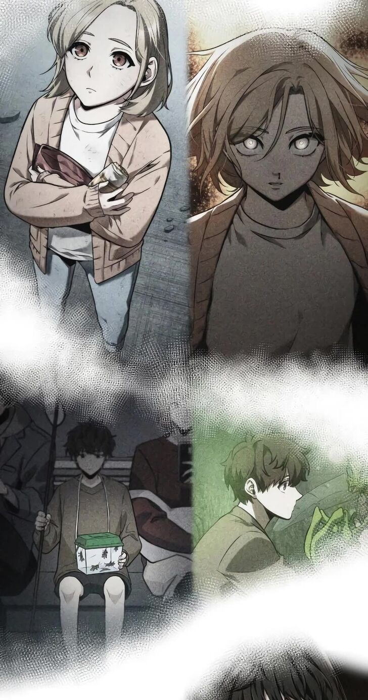 Read Omniscient Reader's Viewpoint EN Manga Online