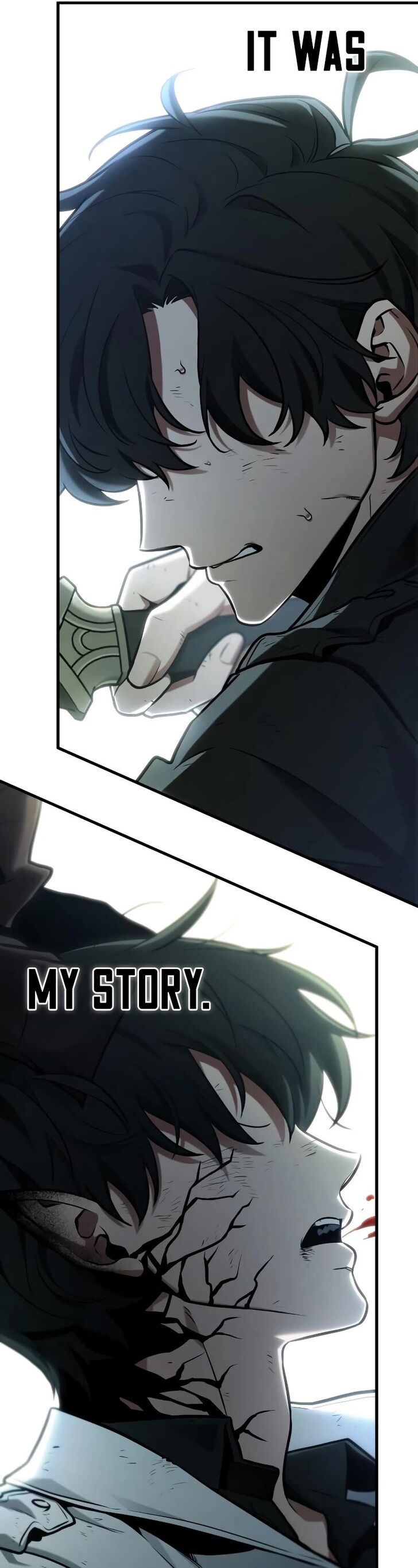 Read Omniscient Reader's Viewpoint EN Manga Online