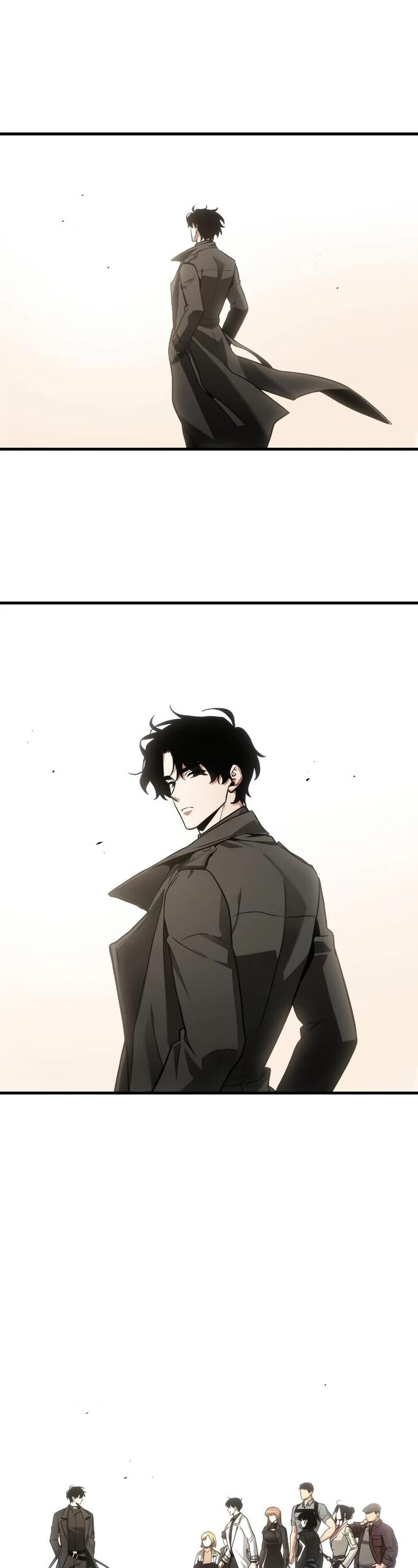 Read Omniscient Reader's Viewpoint EN Manga Online