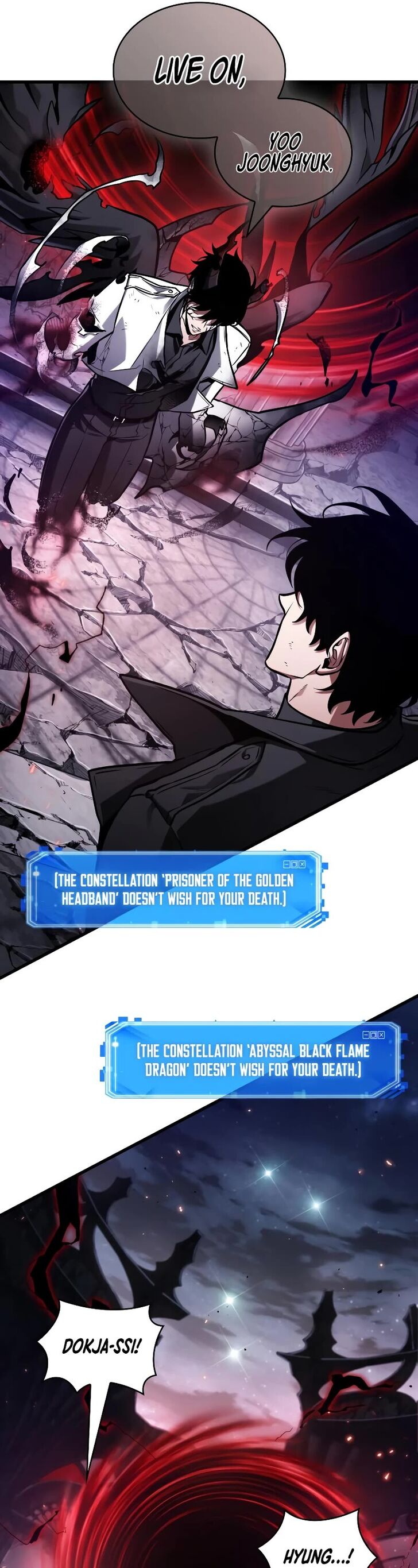 Read Omniscient Reader's Viewpoint EN Manga Online