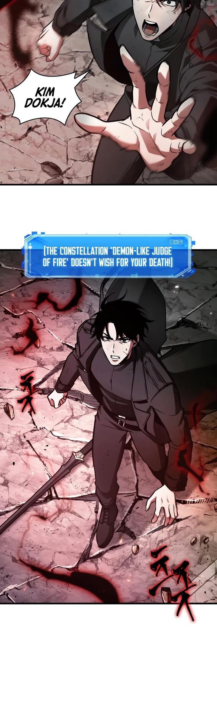 Read Omniscient Reader's Viewpoint EN Manga Online