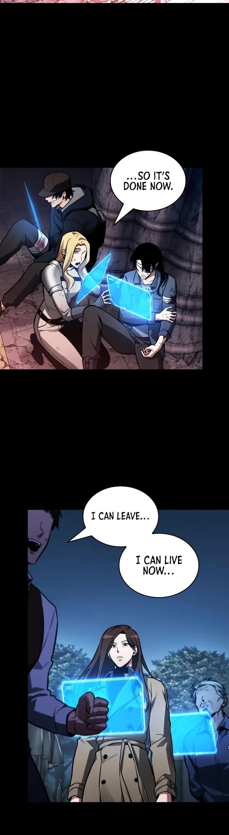 Read Omniscient Reader's Viewpoint EN Manga Online