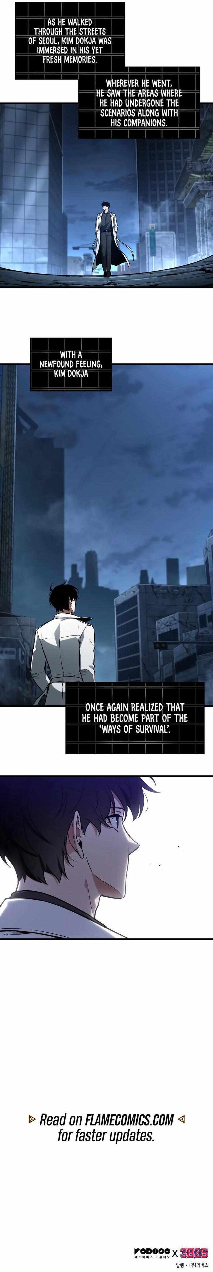Read Omniscient Reader's Viewpoint EN Manga Online