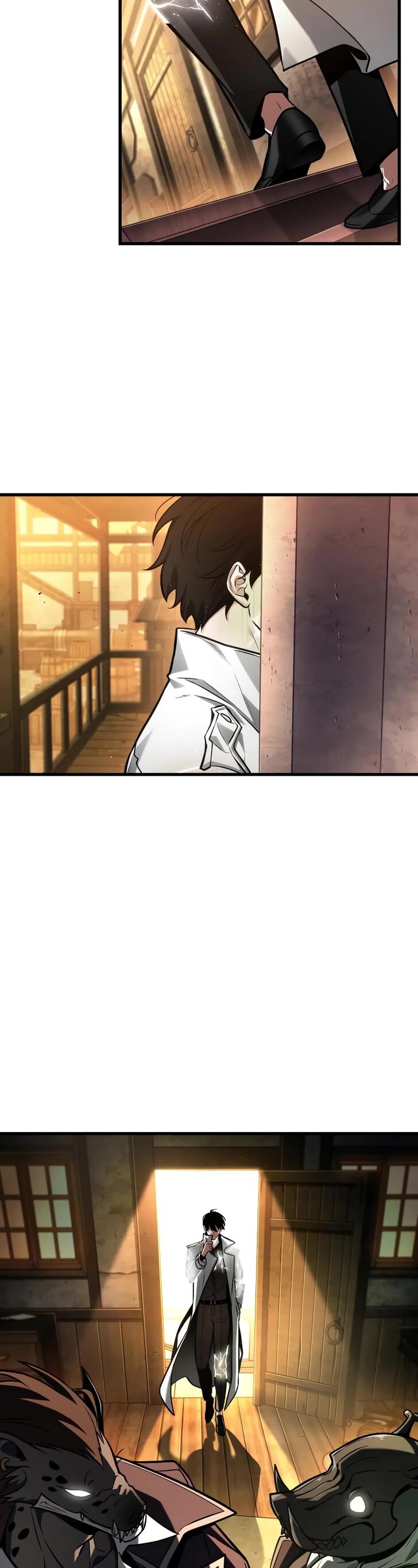 Read Omniscient Reader's Viewpoint EN Manga Online