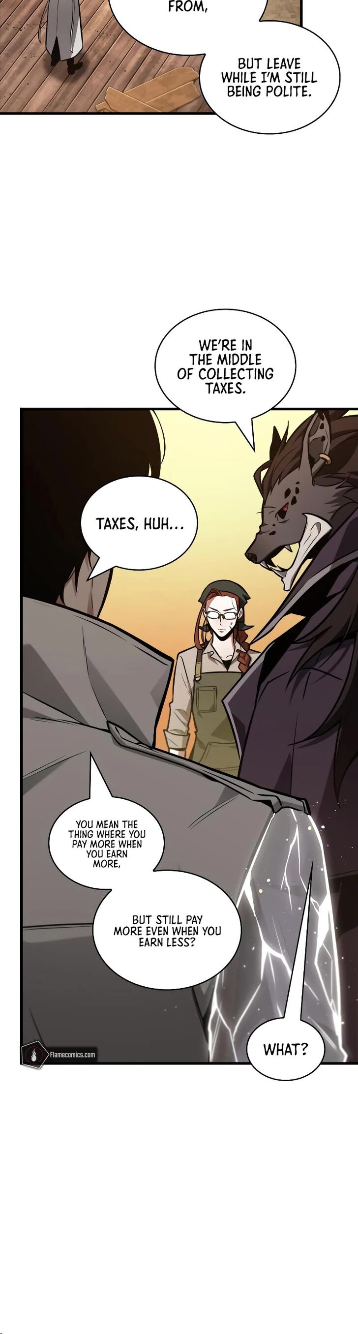 Read Omniscient Reader's Viewpoint EN Manga Online