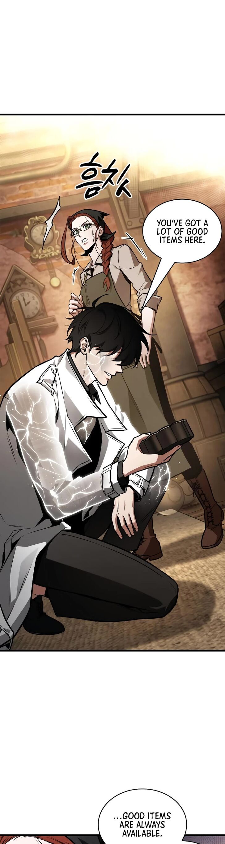 Read Omniscient Reader's Viewpoint EN Manga Online