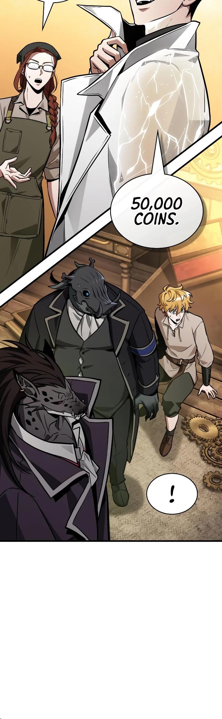 Read Omniscient Reader's Viewpoint EN Manga Online