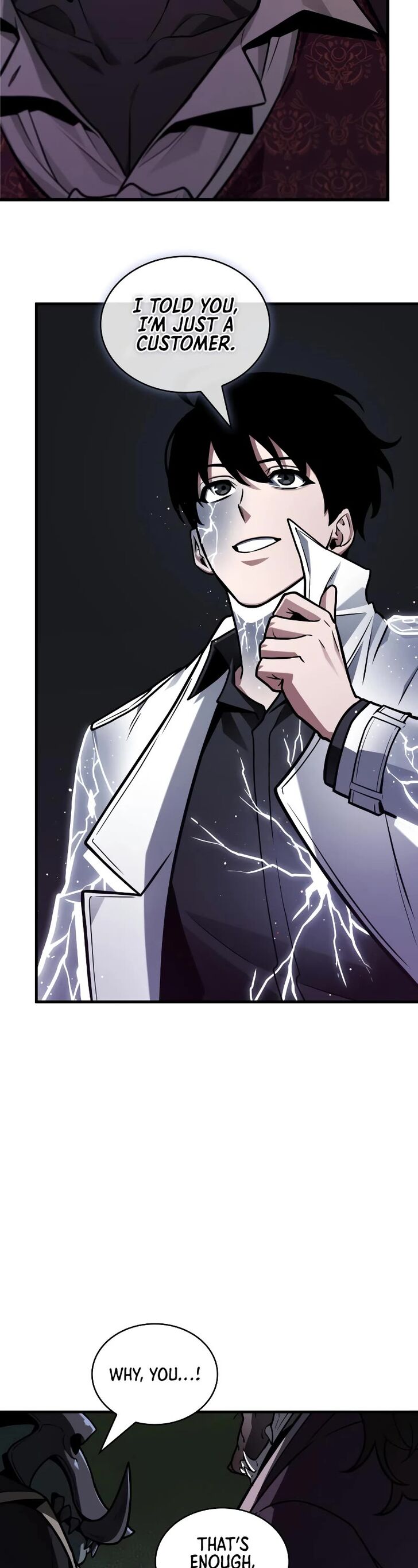 Read Omniscient Reader's Viewpoint EN Manga Online