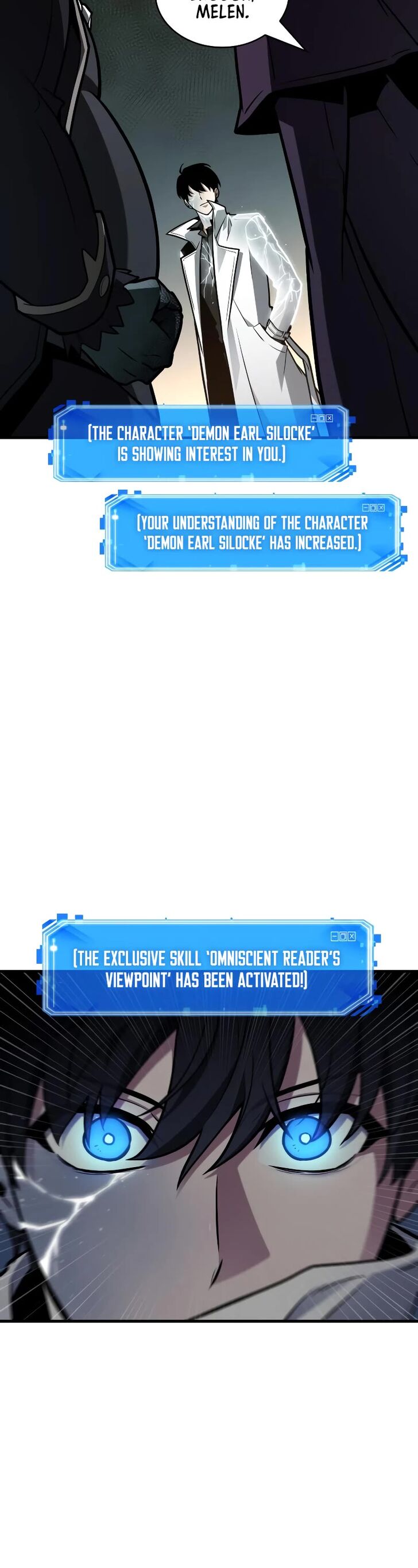 Read Omniscient Reader's Viewpoint EN Manga Online