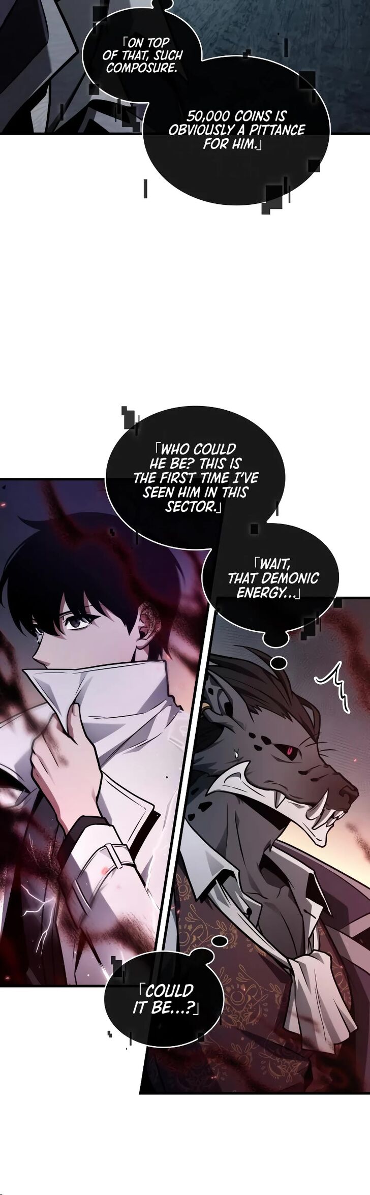 Read Omniscient Reader's Viewpoint EN Manga Online