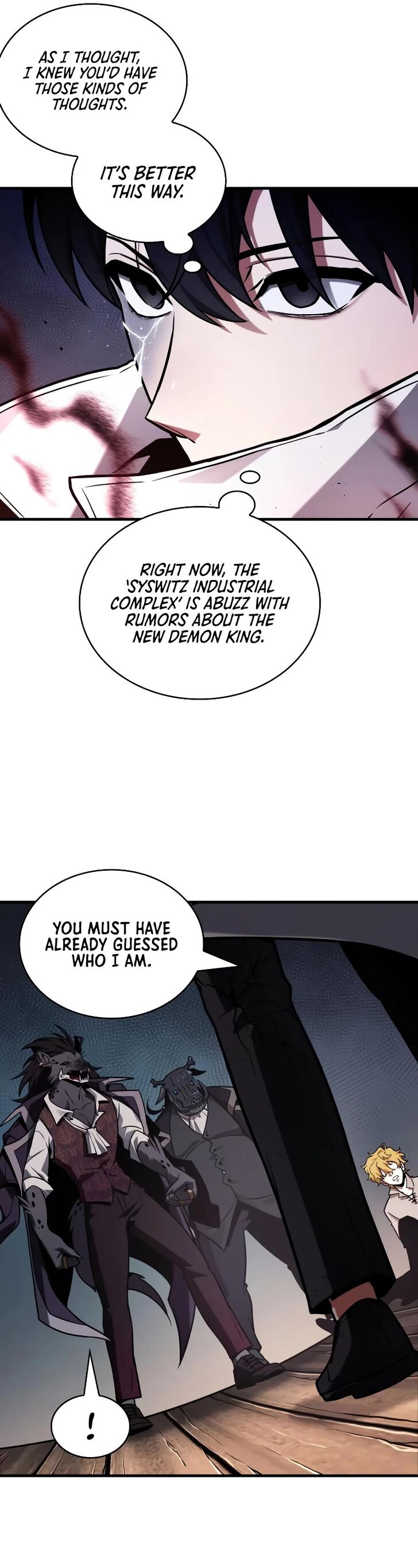 Read Omniscient Reader's Viewpoint EN Manga Online