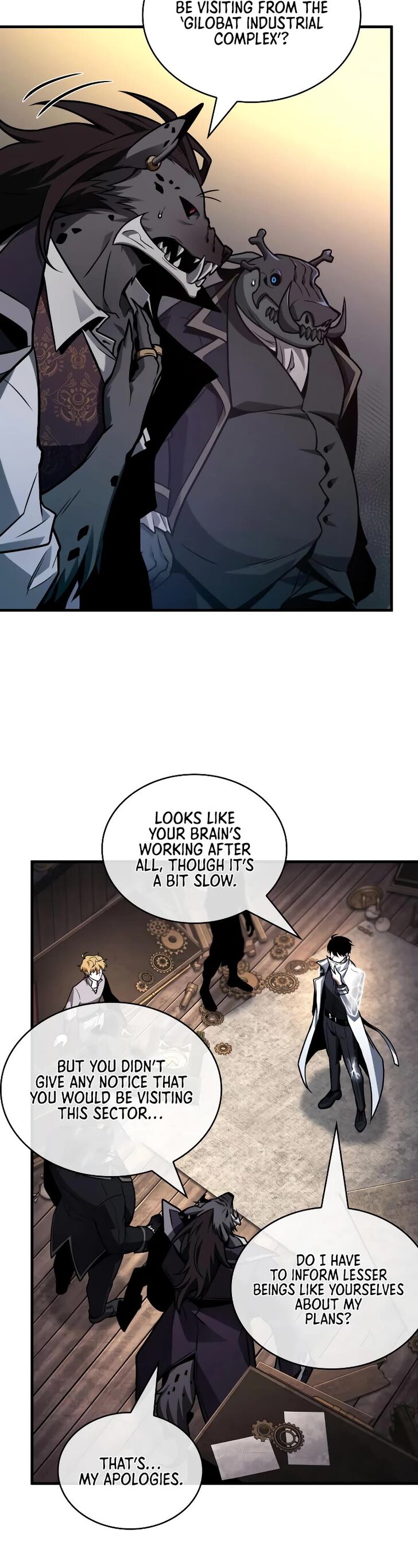 Read Omniscient Reader's Viewpoint EN Manga Online