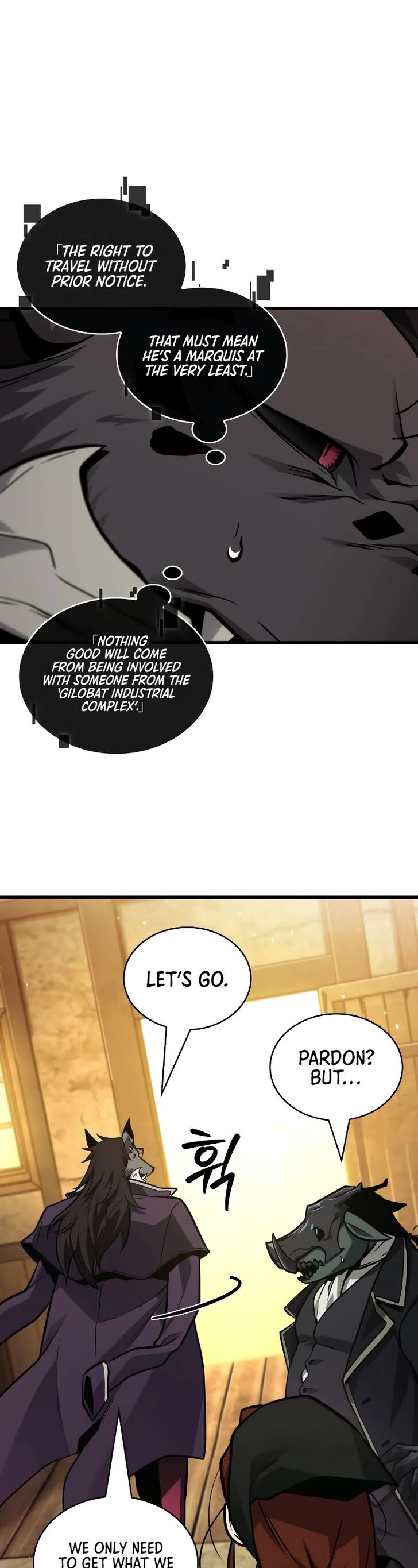Read Omniscient Reader's Viewpoint EN Manga Online