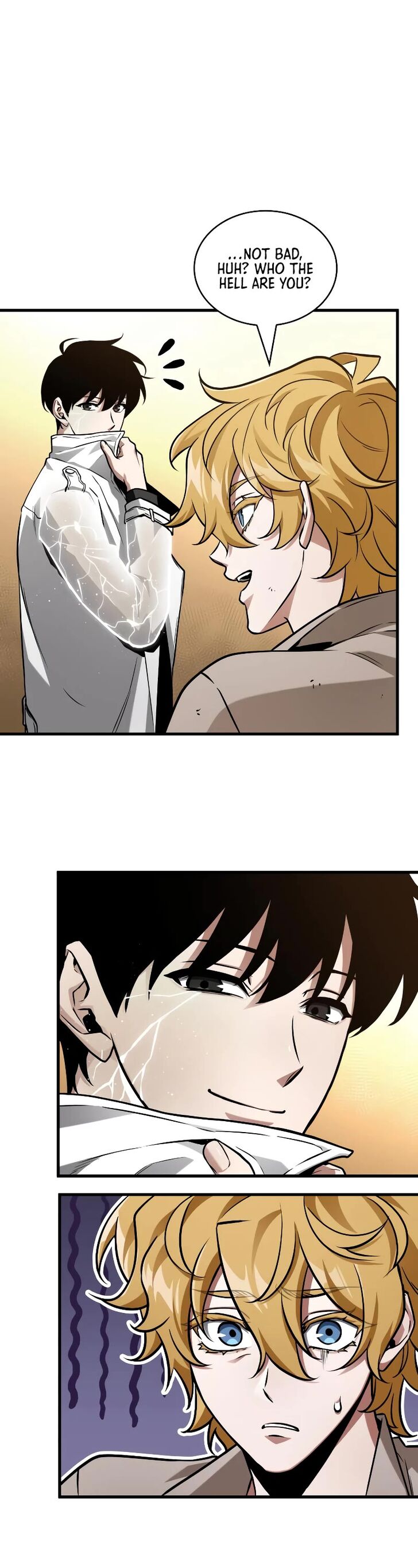 Read Omniscient Reader's Viewpoint EN Manga Online