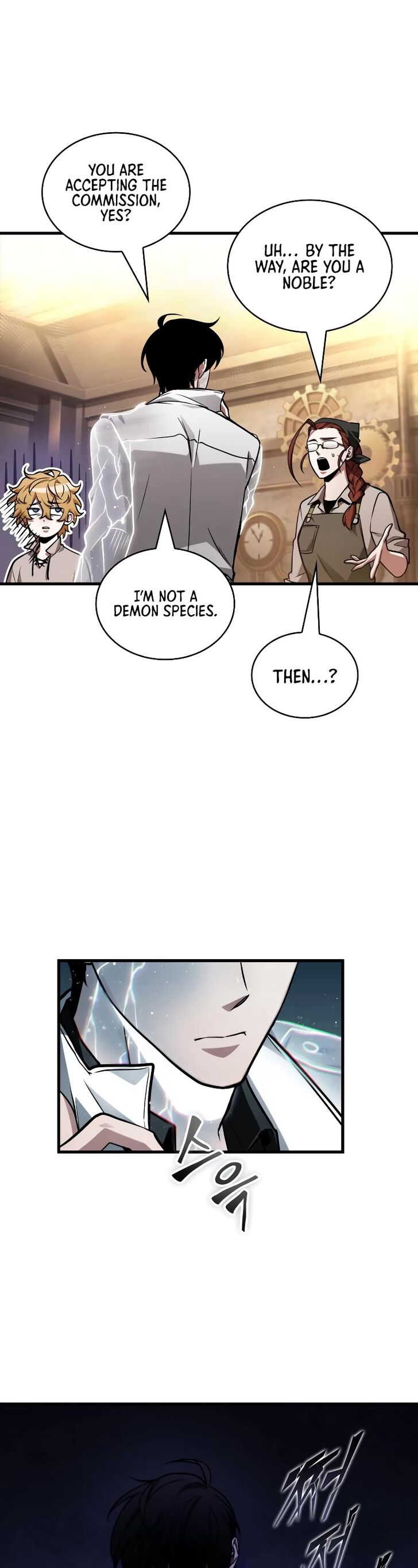 Read Omniscient Reader's Viewpoint EN Manga Online