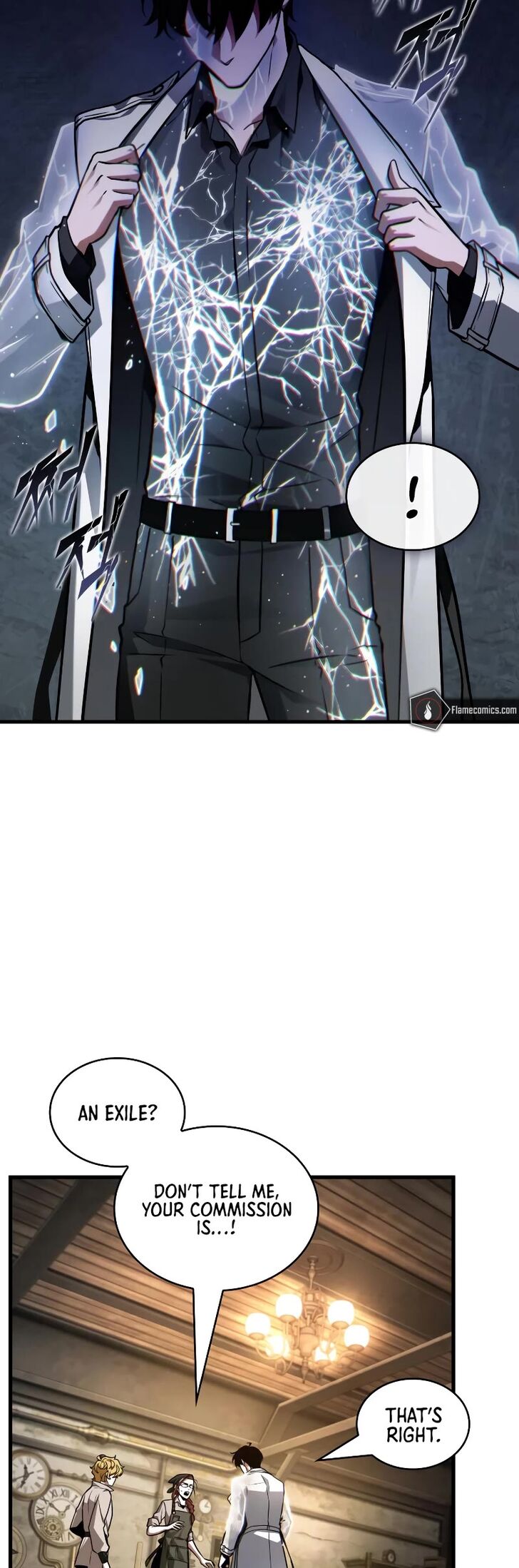 Read Omniscient Reader's Viewpoint EN Manga Online