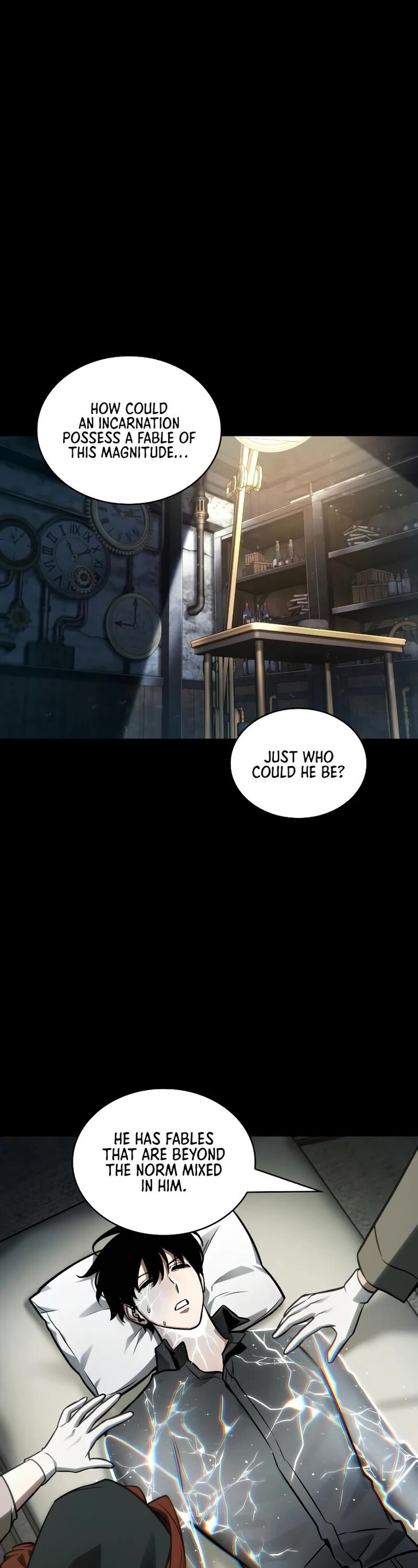 Read Omniscient Reader's Viewpoint EN Manga Online