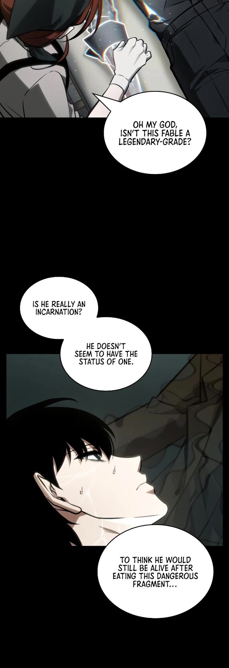Read Omniscient Reader's Viewpoint EN Manga Online