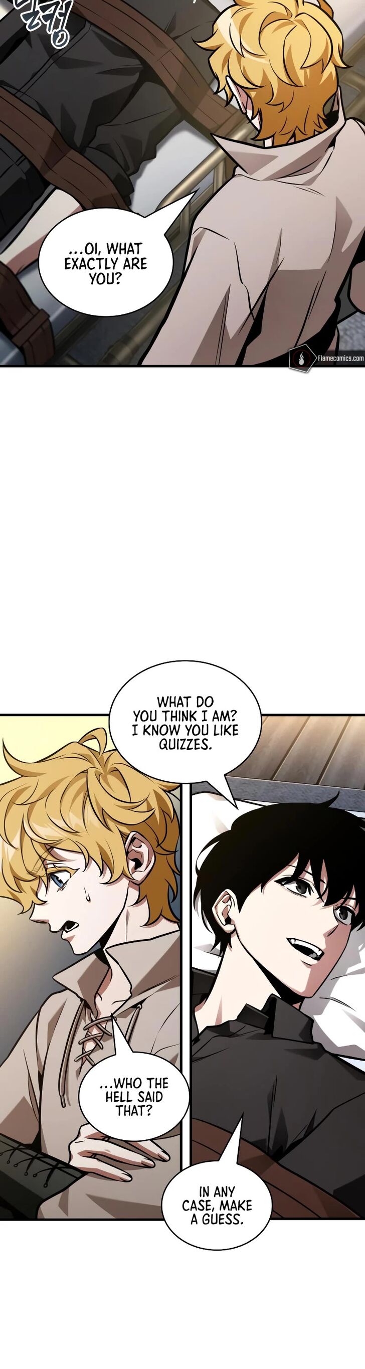 Read Omniscient Reader's Viewpoint EN Manga Online