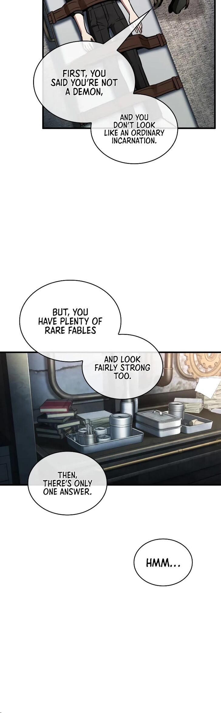 Read Omniscient Reader's Viewpoint EN Manga Online