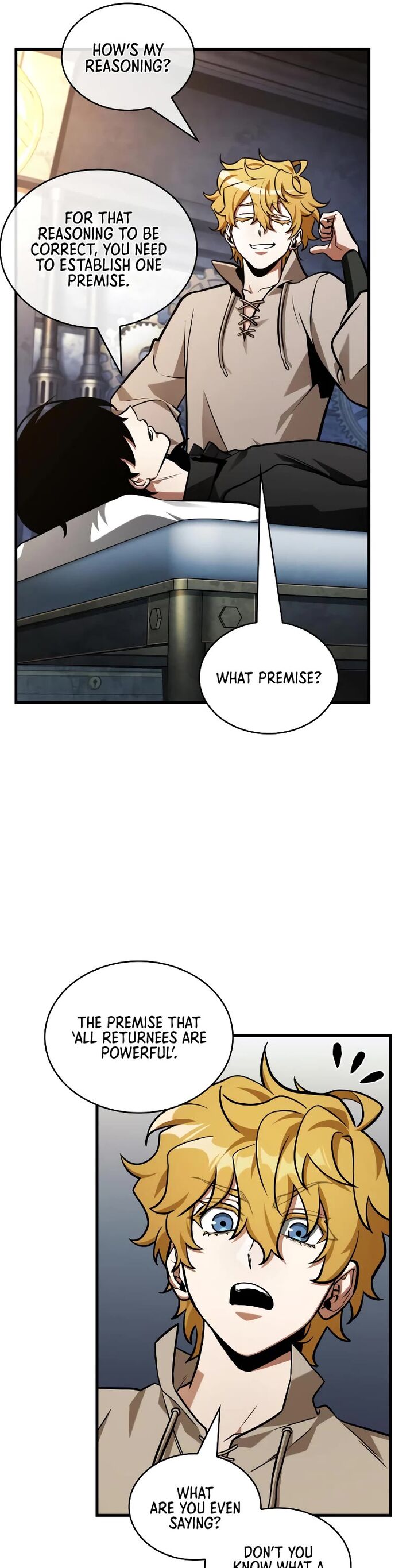 Read Omniscient Reader's Viewpoint EN Manga Online