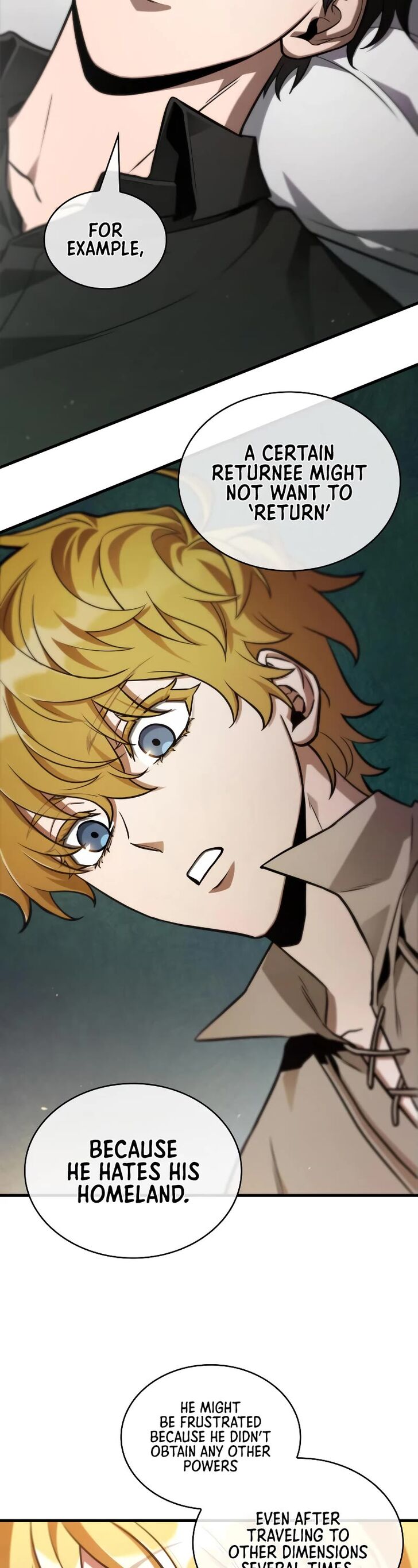 Read Omniscient Reader's Viewpoint EN Manga Online