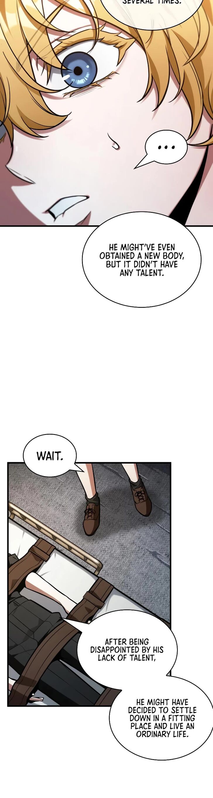 Read Omniscient Reader's Viewpoint EN Manga Online