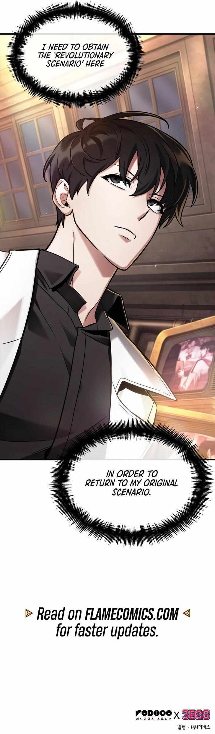 Read Omniscient Reader's Viewpoint EN Manga Online