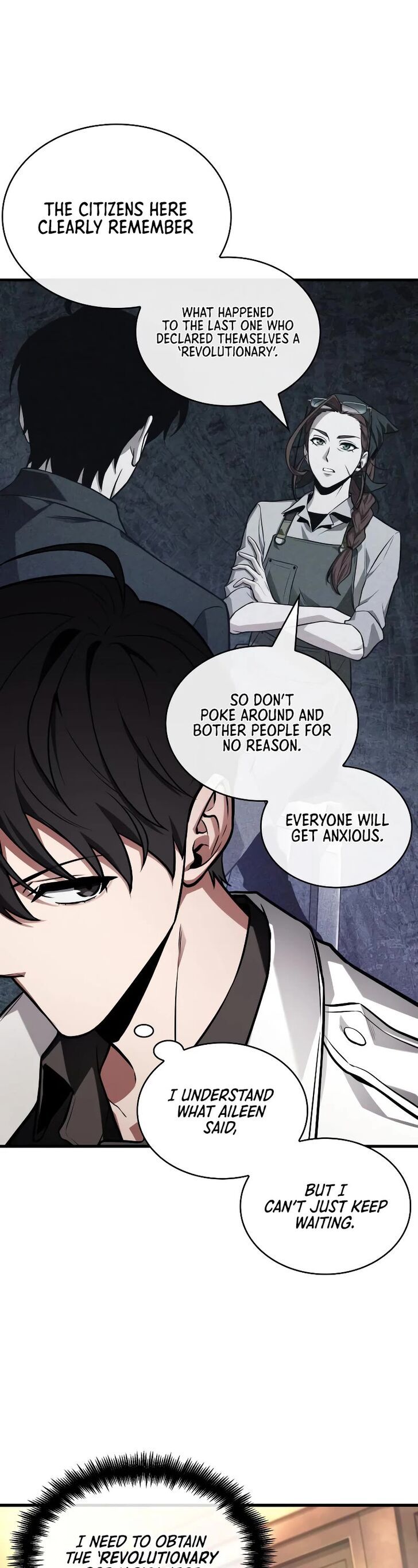 Read Omniscient Reader's Viewpoint EN Manga Online