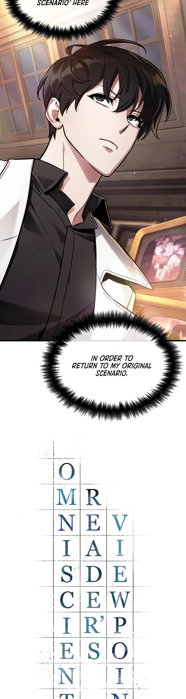 Read Omniscient Reader's Viewpoint EN Manga Online