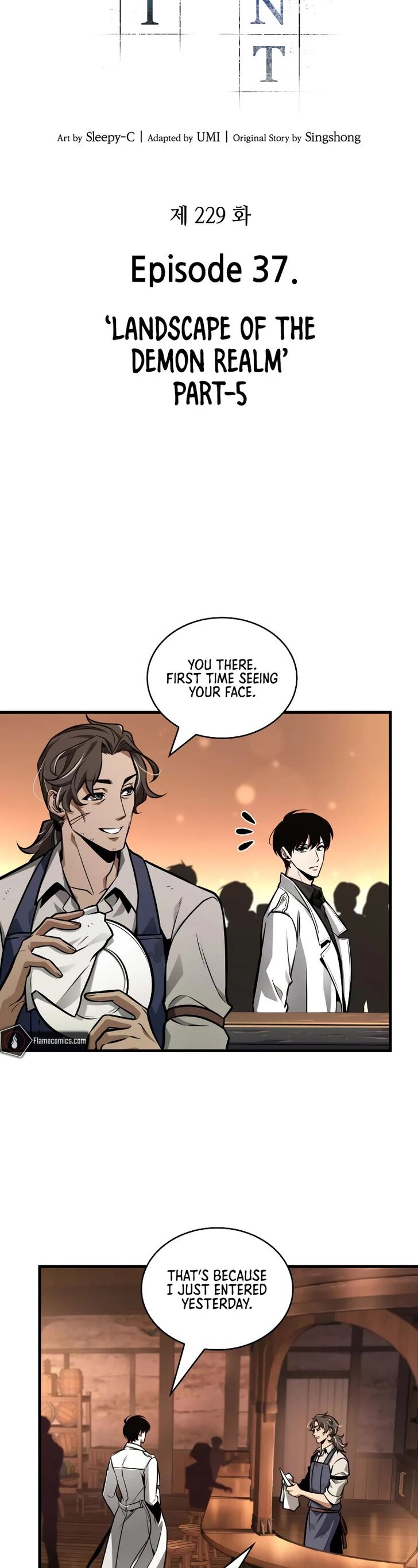 Read Omniscient Reader's Viewpoint EN Manga Online