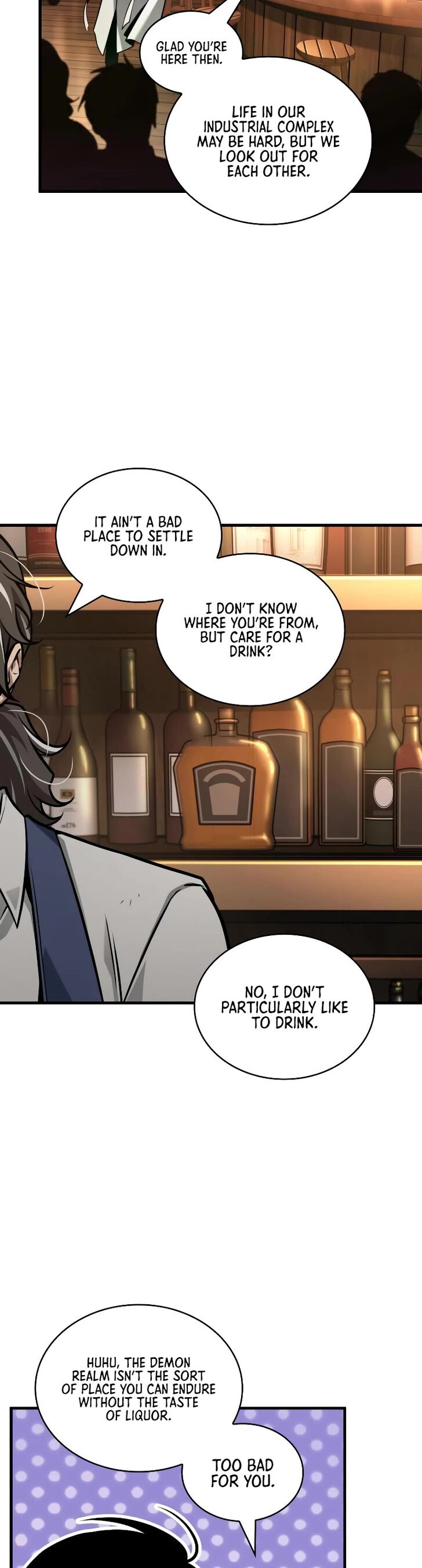 Read Omniscient Reader's Viewpoint EN Manga Online