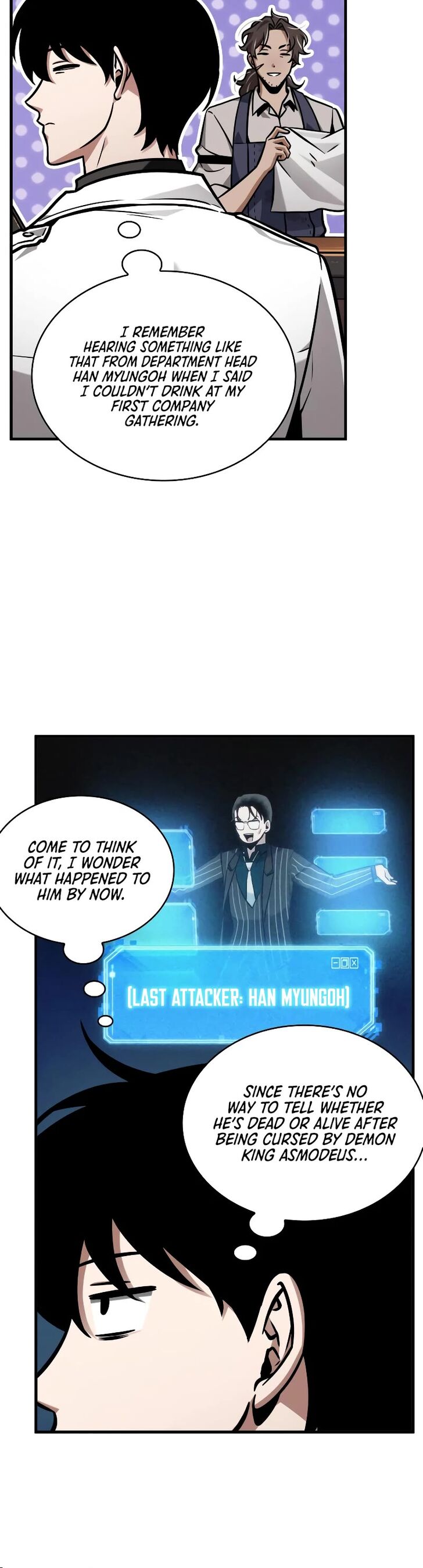 Read Omniscient Reader's Viewpoint EN Manga Online