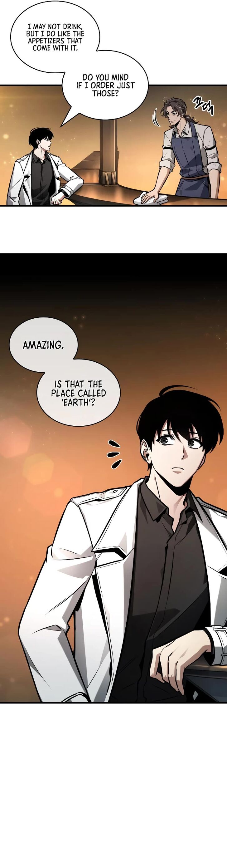 Read Omniscient Reader's Viewpoint EN Manga Online
