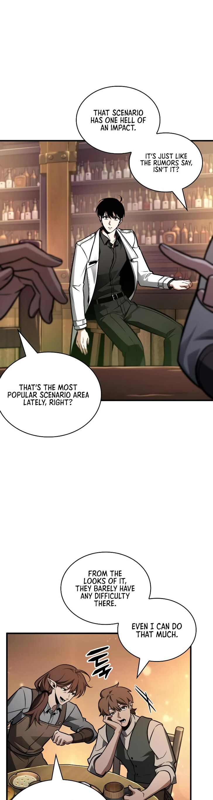 Read Omniscient Reader's Viewpoint EN Manga Online