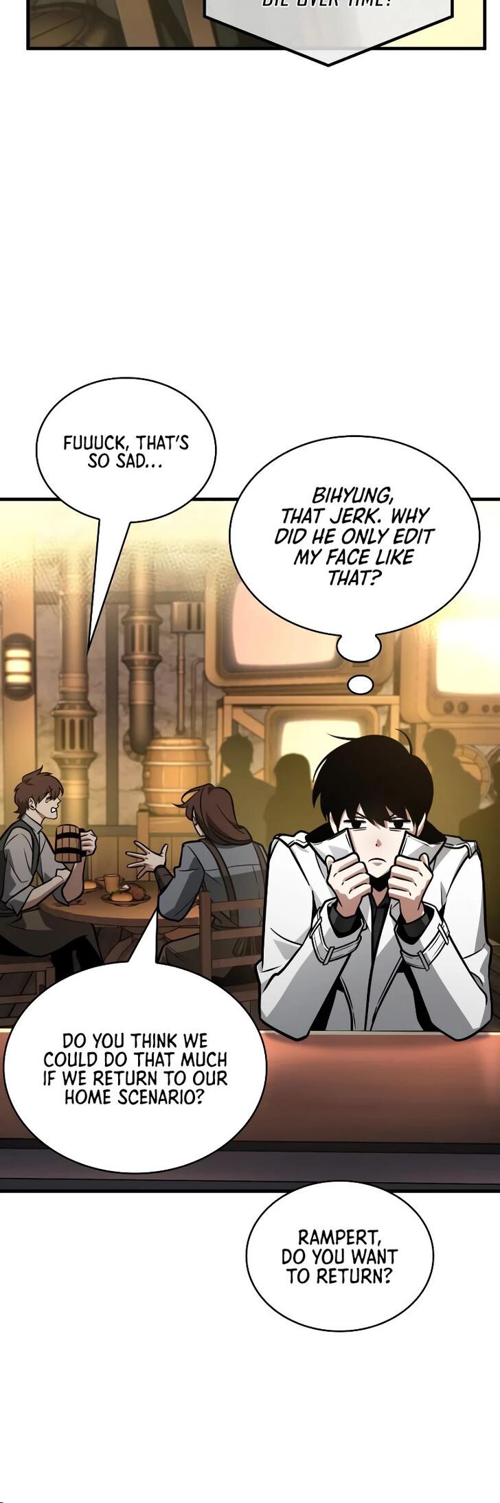 Read Omniscient Reader's Viewpoint EN Manga Online