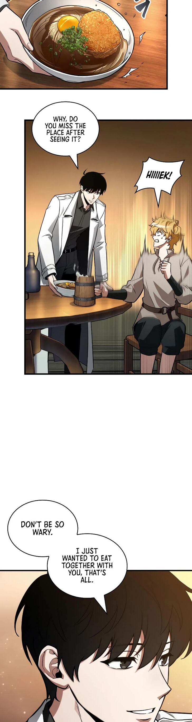 Read Omniscient Reader's Viewpoint EN Manga Online