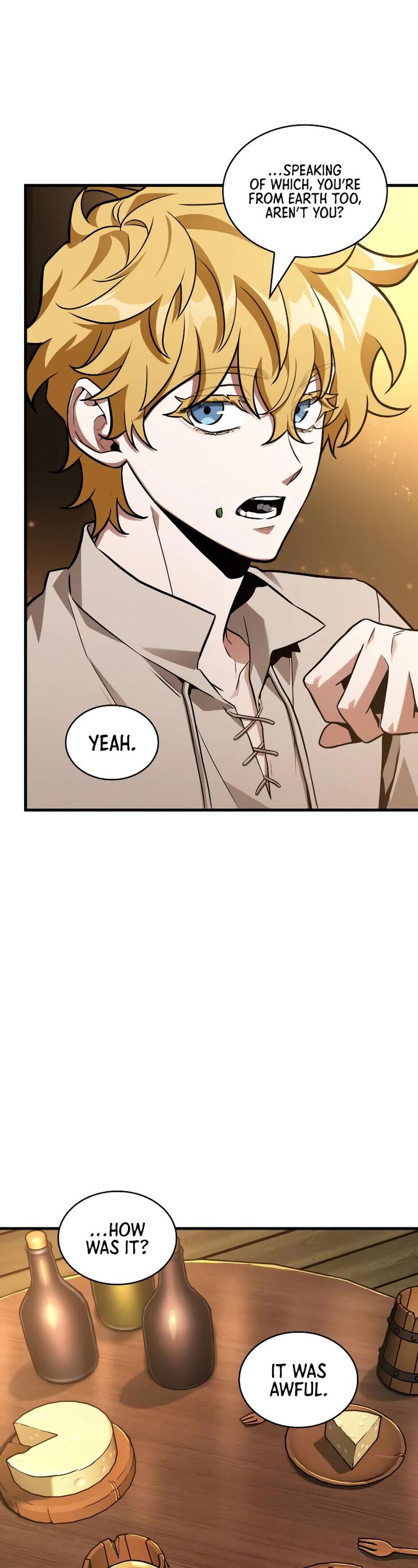 Read Omniscient Reader's Viewpoint EN Manga Online