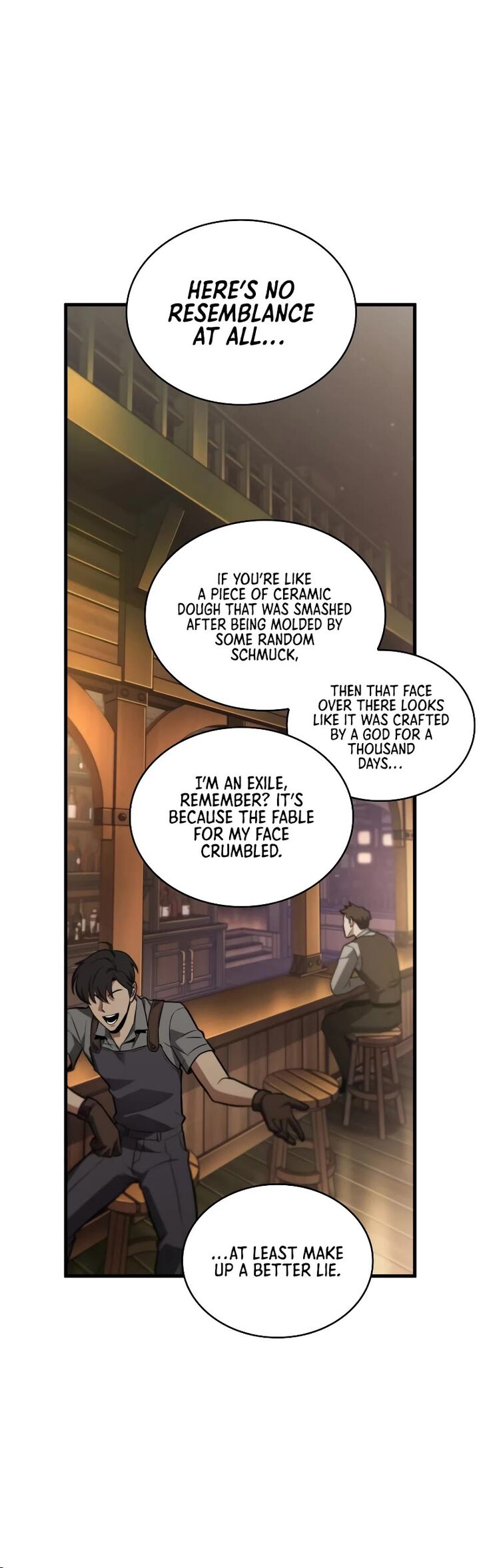 Read Omniscient Reader's Viewpoint EN Manga Online