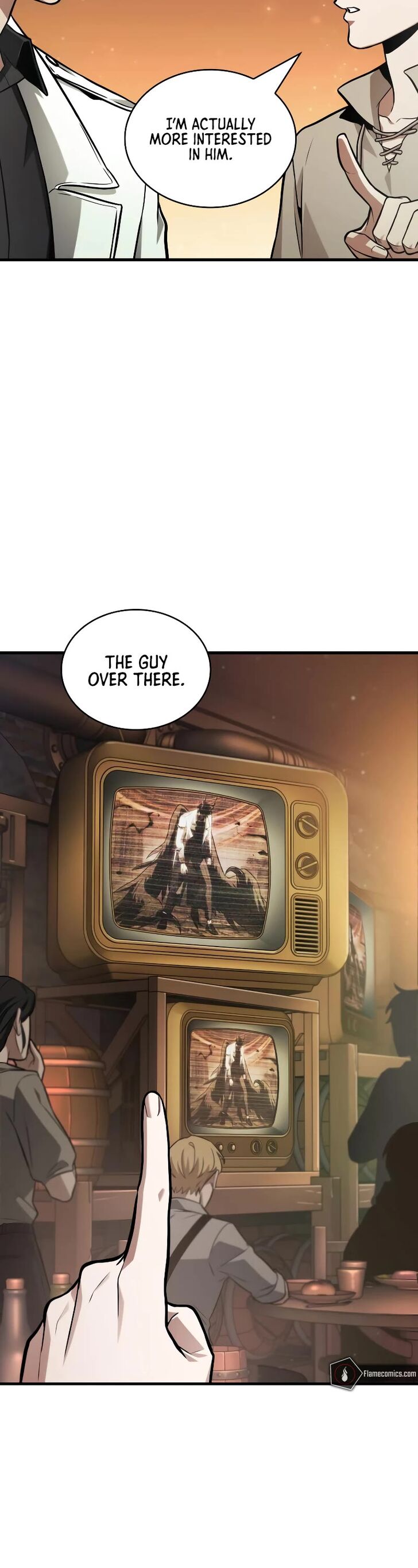 Read Omniscient Reader's Viewpoint EN Manga Online