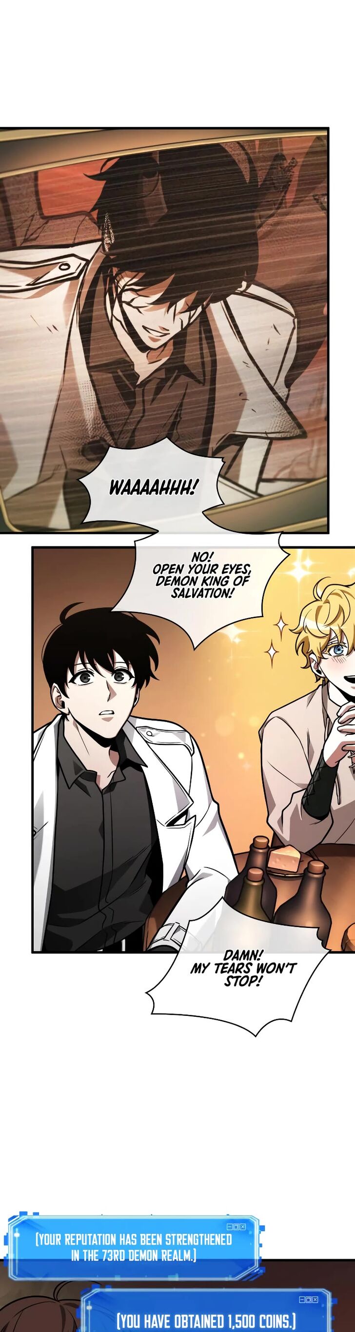 Read Omniscient Reader's Viewpoint EN Manga Online