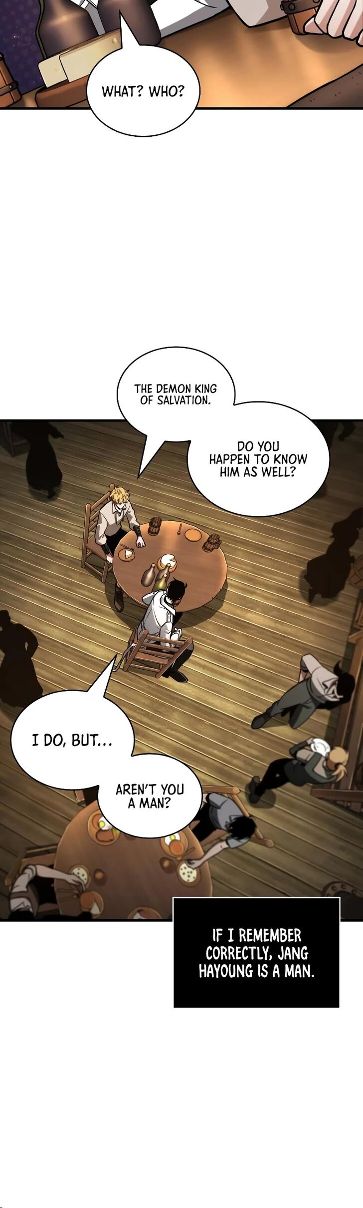 Read Omniscient Reader's Viewpoint EN Manga Online