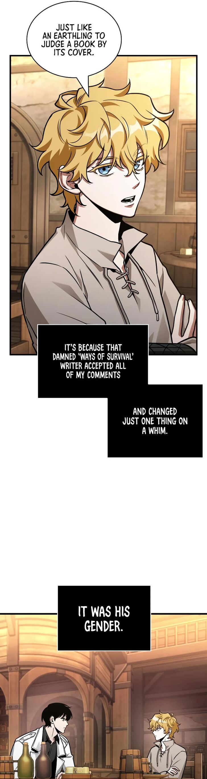 Read Omniscient Reader's Viewpoint EN Manga Online