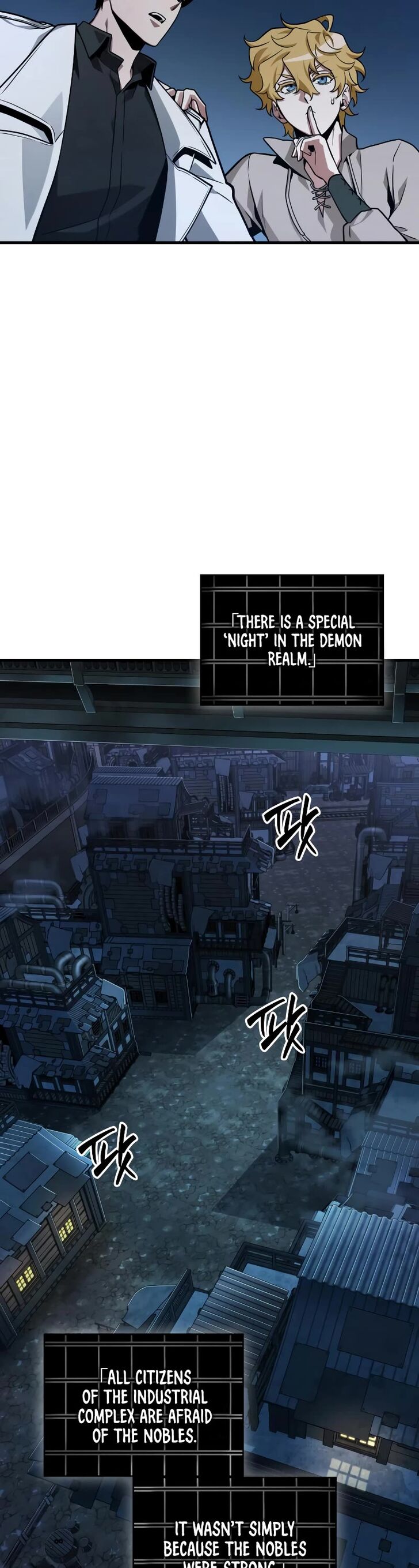 Read Omniscient Reader's Viewpoint EN Manga Online