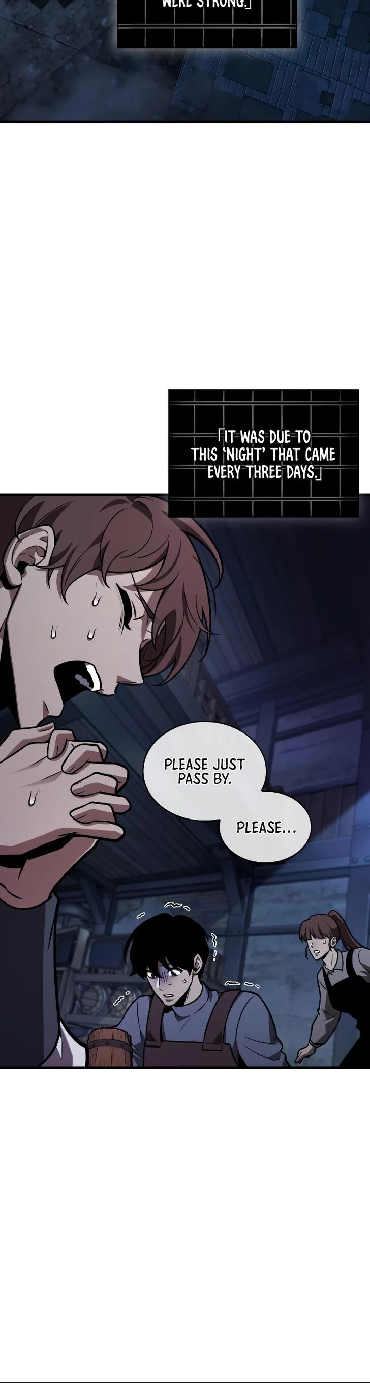 Read Omniscient Reader's Viewpoint EN Manga Online